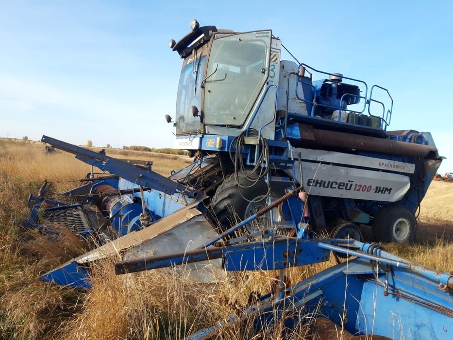Продается комбайны