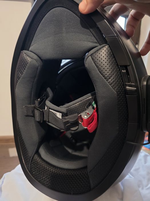 Casca Moto AGV K3S Marime L Pinlock Intercom Inclus