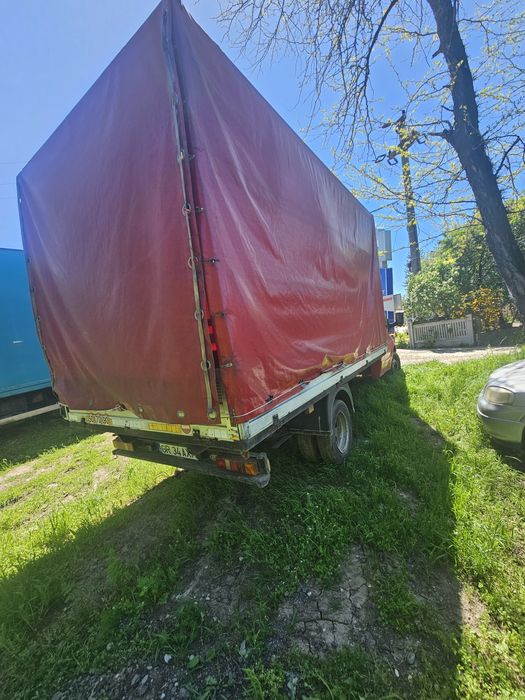 Vand urgent Ford Tranzit