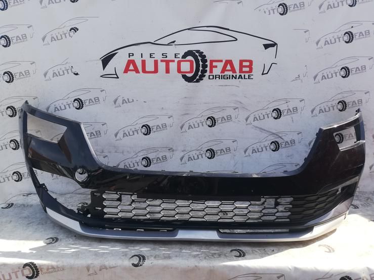 Bara fata Skoda Kamiq Scoutline an 2019-2020-2021-2022-2023