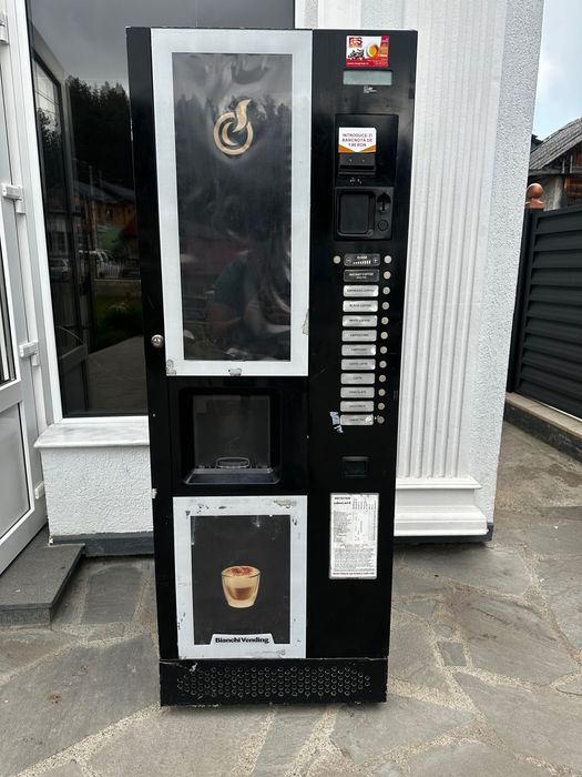 Aparat de cafea BIANCHI VENDING