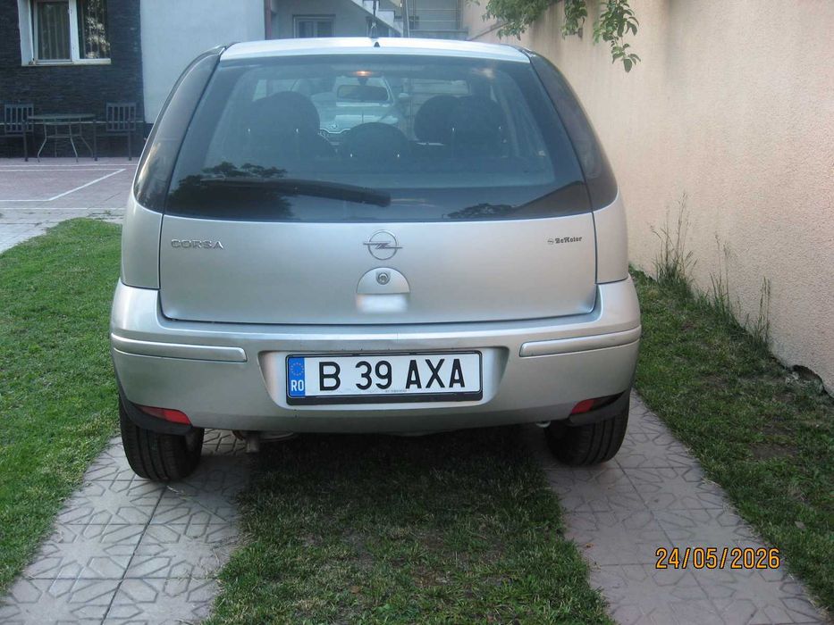 VAND OPEL CORSA , benzina , 2005