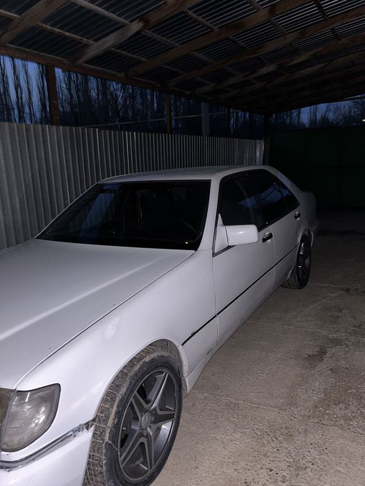 Мерседес 1991г. Сатылады