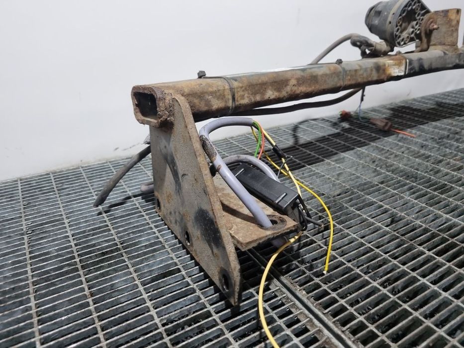 Carlig remorcare Renault Koleos 2008 - 2011 SUV 4 Usi (1493) FĂRĂ CUI