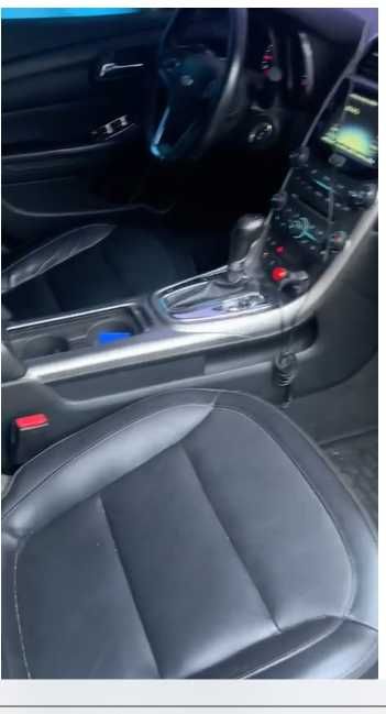 Malibu 1 LTZ, 1 руки, 2014/2015 без ДТП!, жемчуг, идеал, 95000 халол