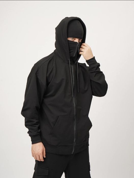 Худи с Балаклавой