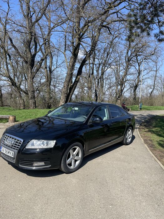 AUDI A6 2009