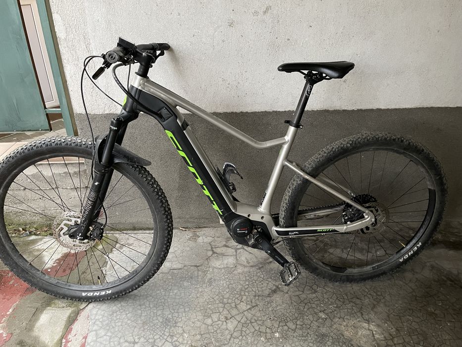 Екектроческо колело e-bike Scott Aspect 29’ L