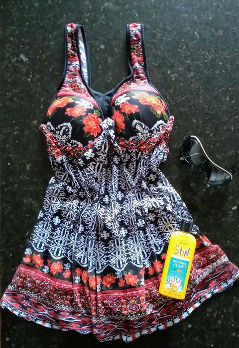 Дамски бански - всякакви модели