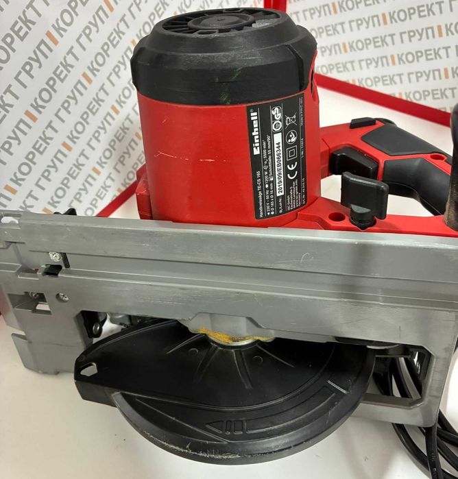 Ръчен циркуляр  EINHELL TE-CS 18