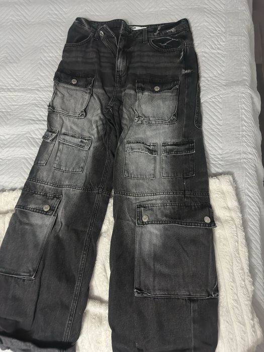 Дрехи от Zara и Bershka (+ Sinsay и кожено яке)