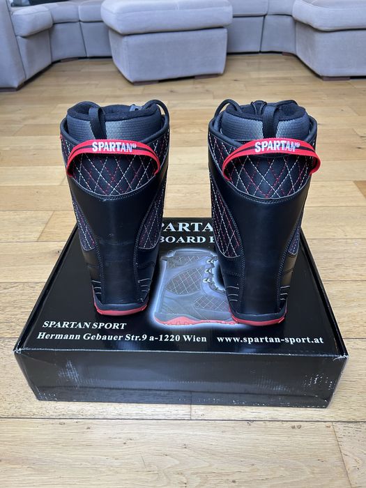 Обувки за сноуборд Spartan