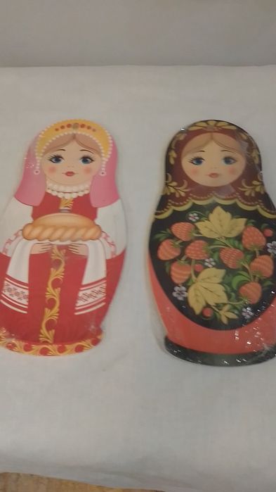 Доска разделочная декоративная