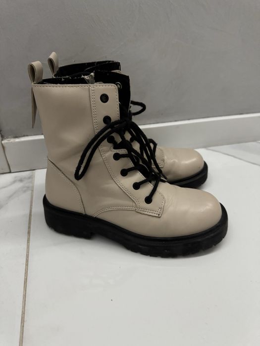 Кубинки, боти Zara / Зара, номер 34 за момиче