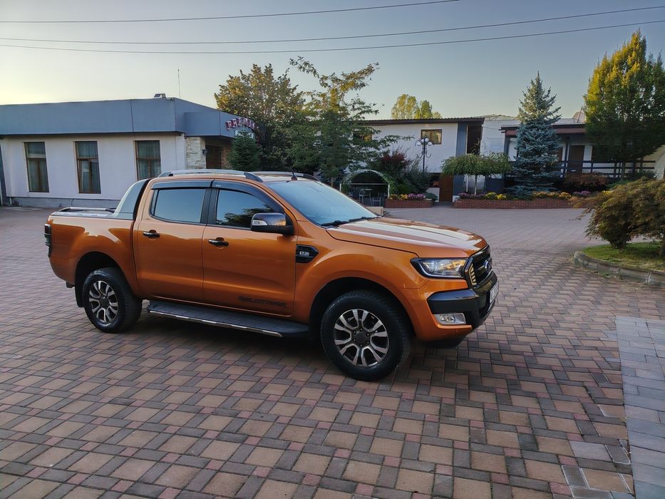 FORD Ranger 2016 — imagine 3