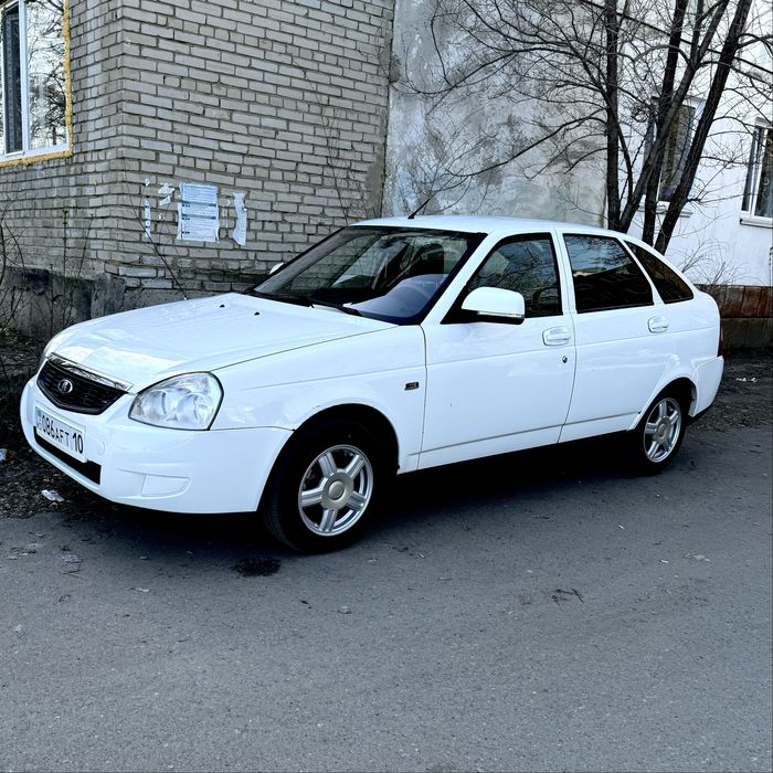 Приора в Аренду