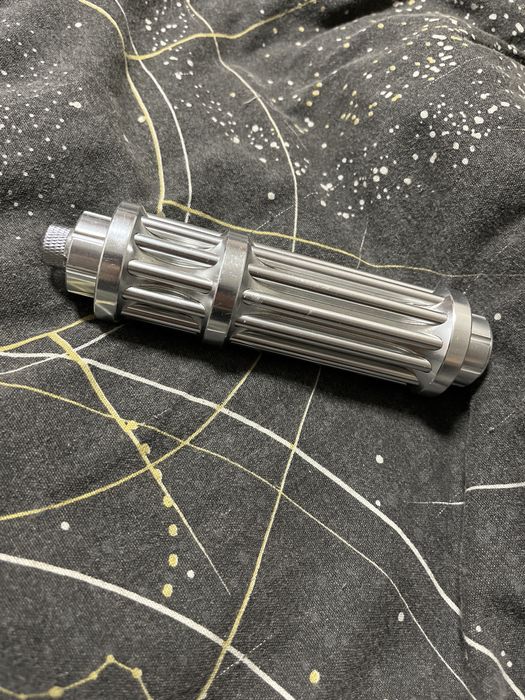 Мощный Синий лазер