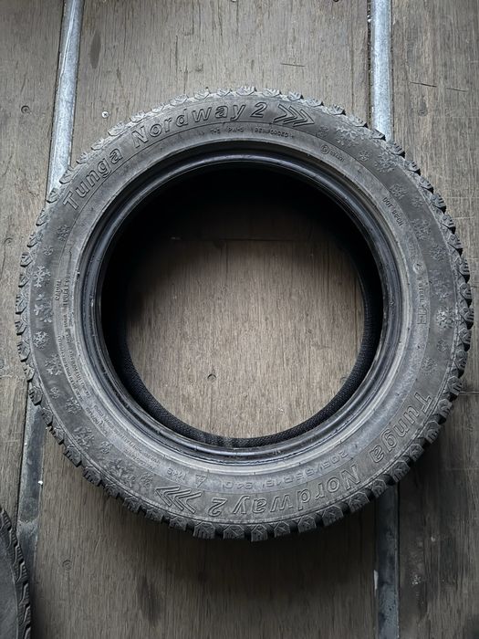 Зимняя резина на 16