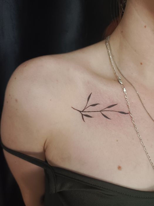 Бью татуировки, тату