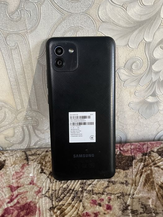 Самсунг галакси А03