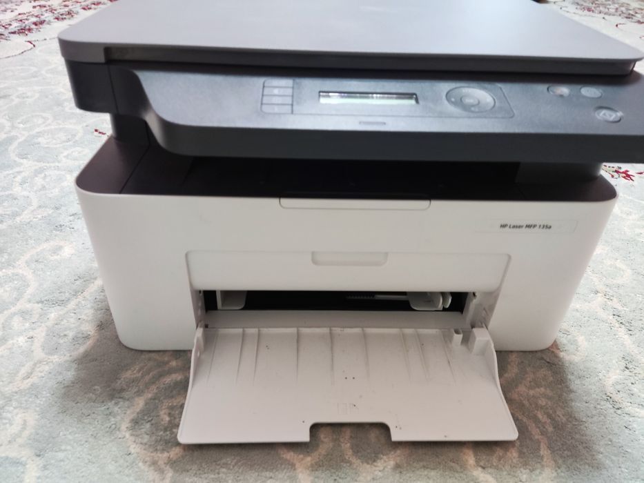 Принтер 2 в 1 новая