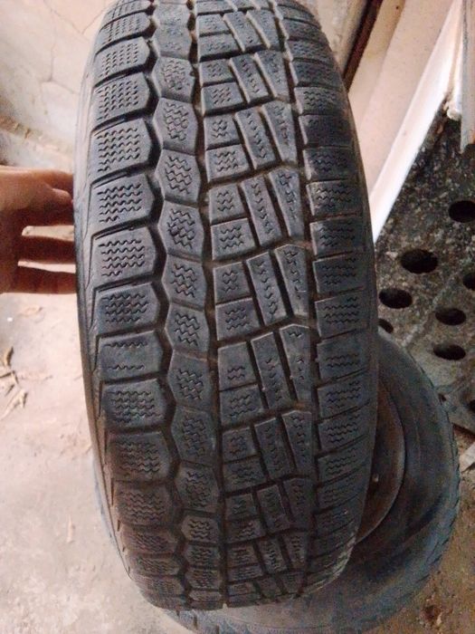 Қысқы баллондар комплект дискасымен