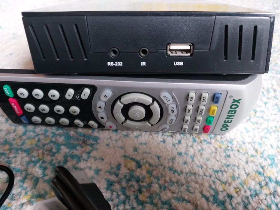 Ресивер OPENBOX S3 mini HD
