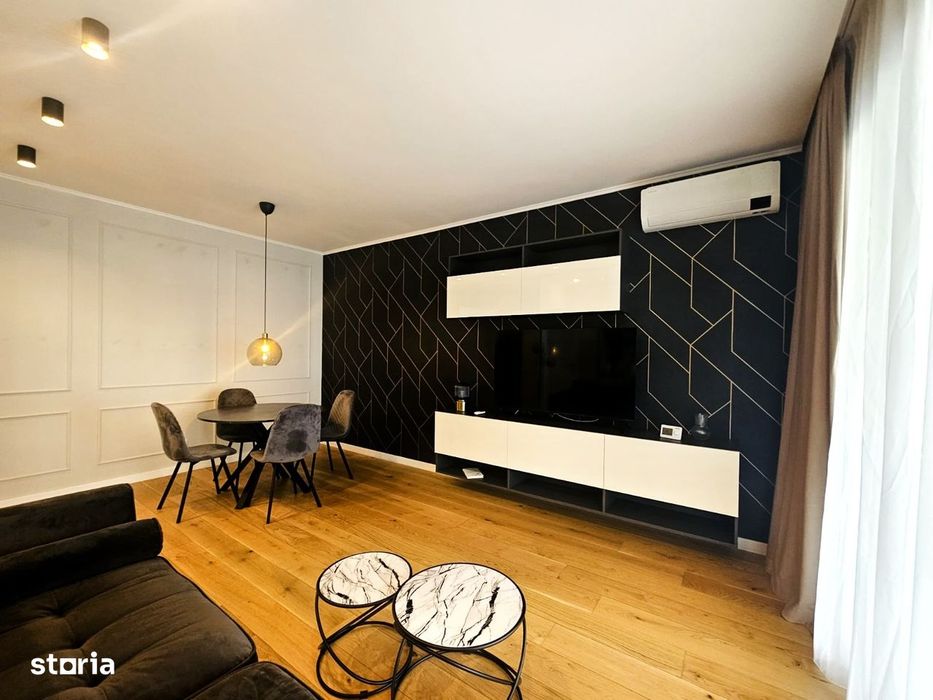 Apartament nou de inchiriat Nusco City| Pipera — fotografia 3