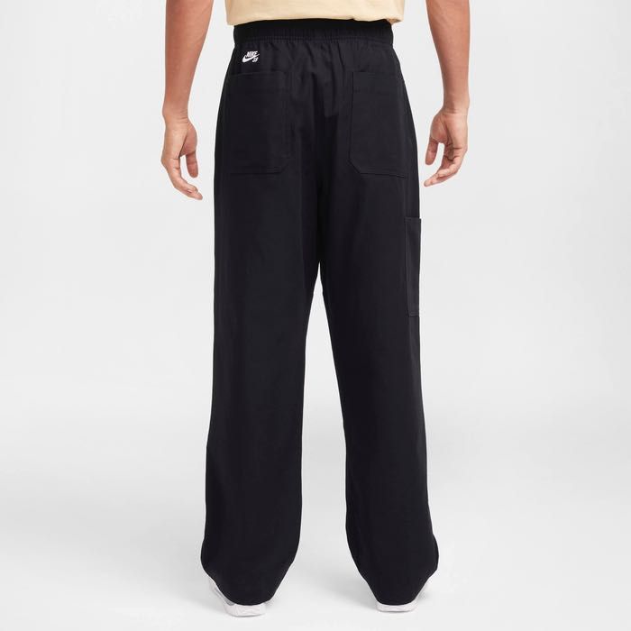 Мъжко долнище : Nike SB UNISEX Double-Knee Twill Skate Trousers L