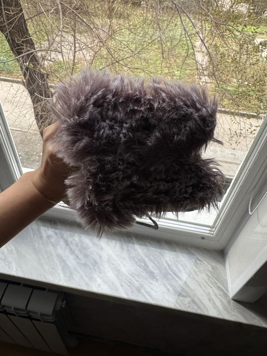 Продам натуральные сапоги