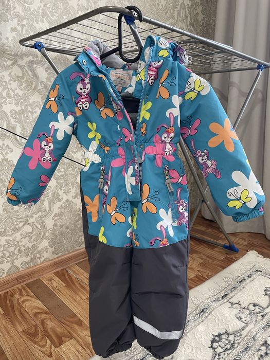 Комбинезон весна для девочки