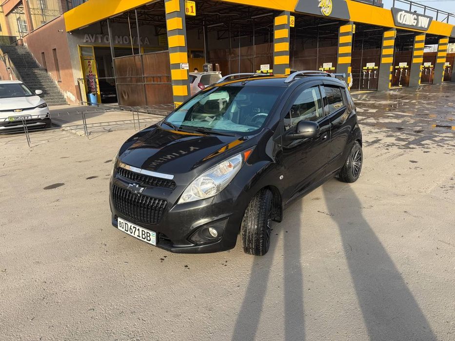 Spark Sotiladi Buxara