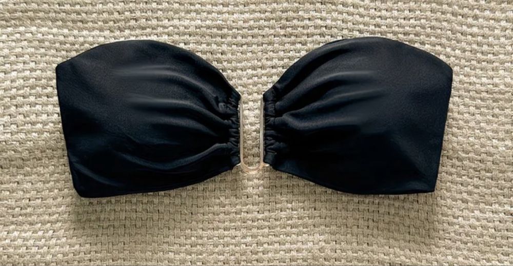 Плажна рокля- без ръкав/ бански горнище