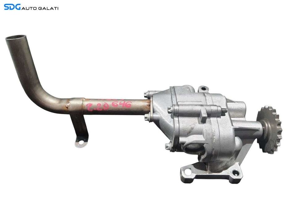 Pompa Ulei Mercedes Clasa C Class W203 2.2 CDI 2001 - 2007 Cod 6111810201 [N2940]