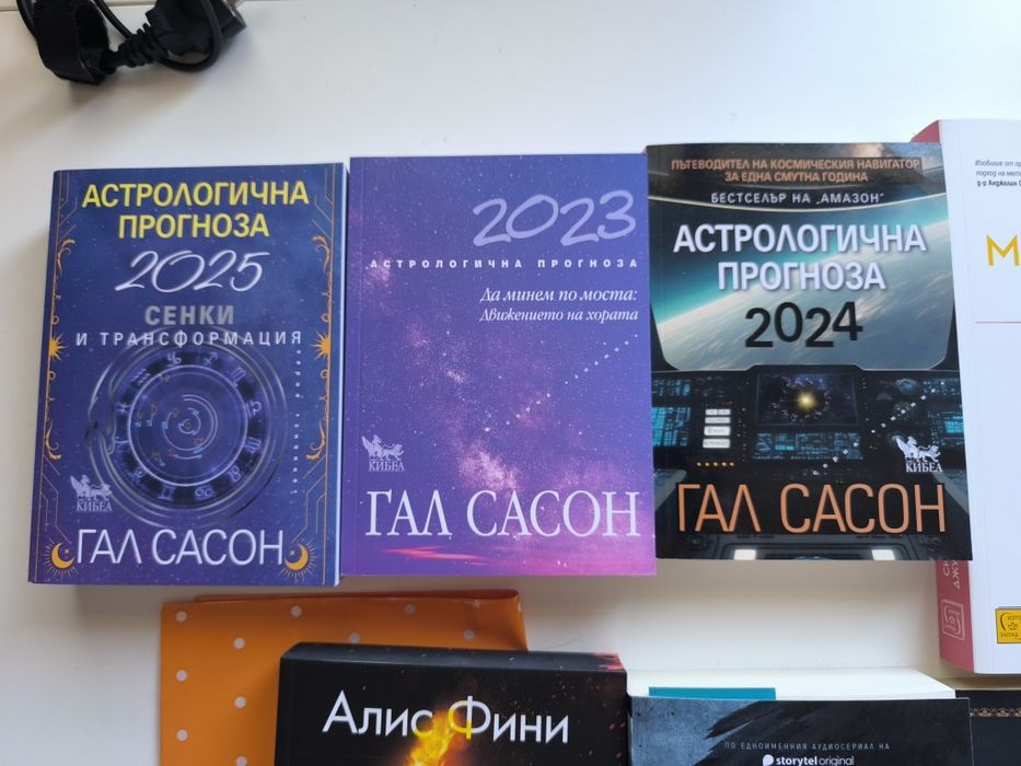 Книги - Гал Сасон, Понякога лъжа