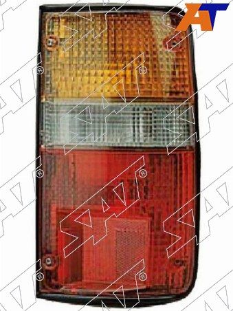Фонарь задний Toyota Hilux