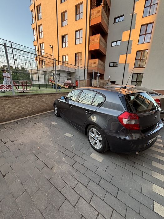 Bmw seria 1 200 cp (negociabil)