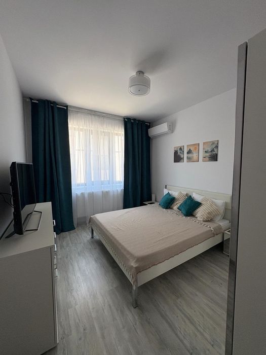 Apartament 2 Camere Complex Privat Padurea Rosu