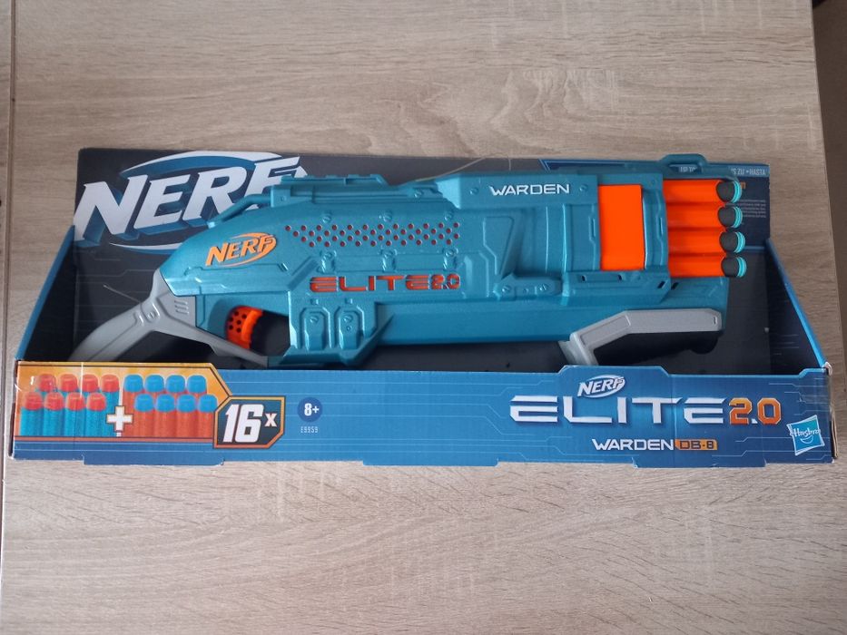 Pușcă de jucarie Elite Nerf