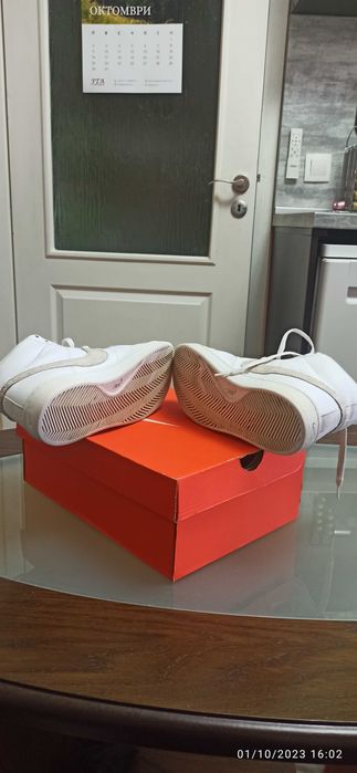 Маратонки Nike ном.37.5!