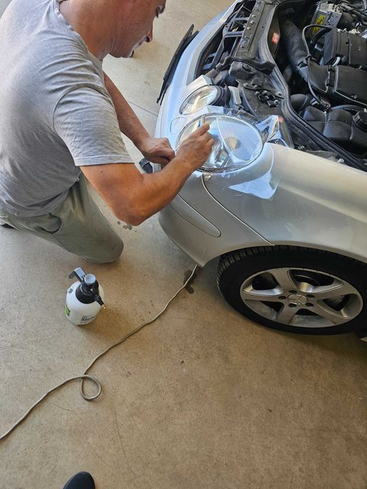 Mercedes E Classe 1.8 benzina + GPL