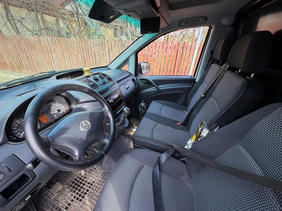 Mercedes Vito 110 CDI