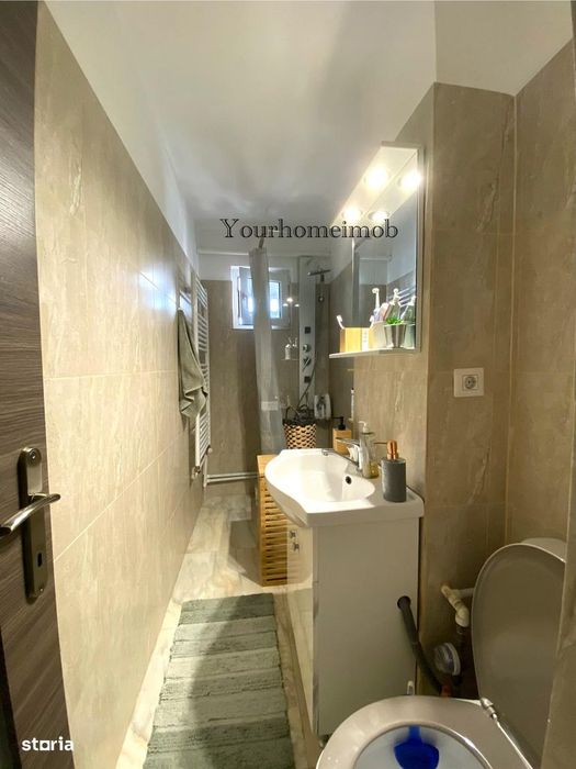 Apartament Craiovita 2camere cu centrala 4/4