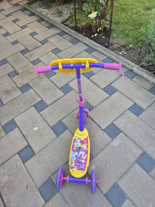 Trotineta fetite 6 ani
