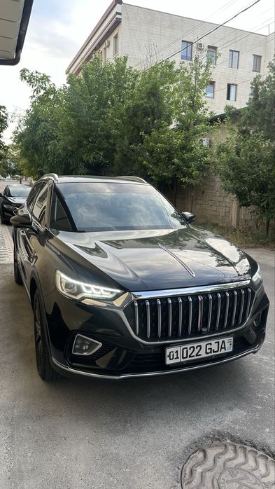 Продается Honji HS5 AWD
