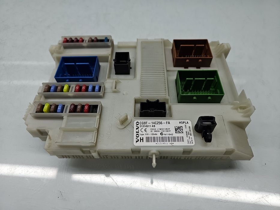 Panou sigurante Volvo S60 II [Fabr 2010-2018] 31314511