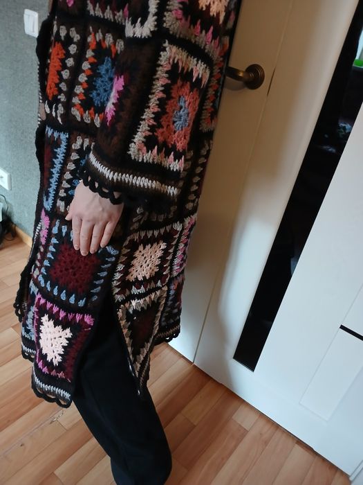 Кардиган женскии