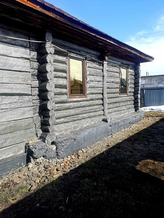 Продам дом в старом городе по маршруту 7