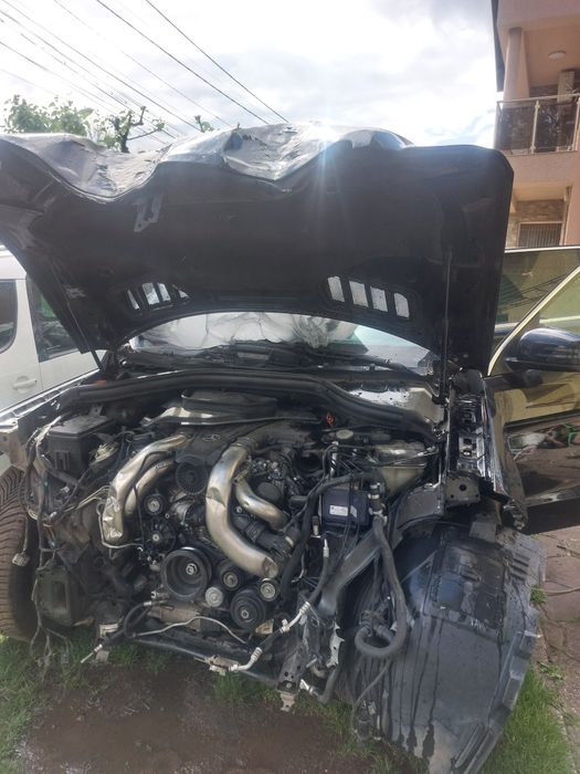 Mercedes  GL450 4-matic на части