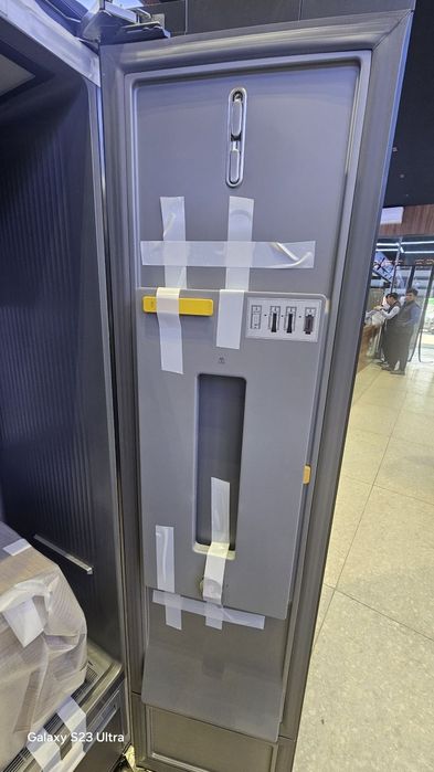 Сушилка, Stayler, отпариватель LG правой шкаф